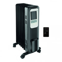 Ecohouzng Digital Oil Filled Heater with Remote - TBECH3300152H