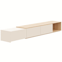 Arlo Extendable TV Console Tv Stand 
