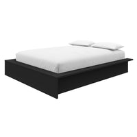 James Platform Bed Queen Bed 