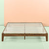 Lucinda Wood Platform Bed - Queen Size | Lucinda lit plateforme en bois - Grand