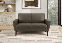 Upholstered Love Seat, 58