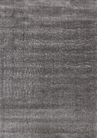 Taylor Dark Grey Comfort Shag Rug 3'11