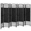 HOMCOM 5.6ft Folding Room Divider, Freestanding Privacy Screen for Bedroom