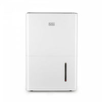 BDW Series BLACK+DECKER 30-Pint Portable Dehumidifier, BD30MWSA, White Dehumidifiers 