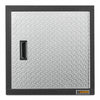 Gladiator Premier 24\" Wall Gearbox - Silver Tread