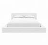 Kanso Low Platform Bed Set Queen Bed
