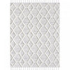 Quinto Nexus Shag Area Rug - 6'3\" x 9'