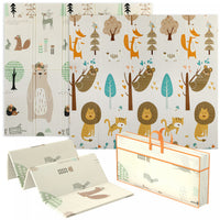Qaba Baby Play Mat 77