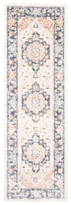 Heriza Ivory Runner Area Rug - 2'8\" X 8'2\"  
