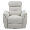 Kellan 36 in. Upholstered Power Recliner Chair - Beige | Fauteuil inclinable electrique Kellan de 36 po rembourre - Beige