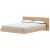 Satori Low Platform Full Bed Set | Lit plateforme bas Satori avec tete de lit Double