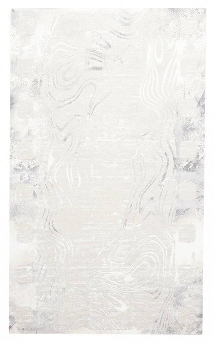 Echo Grey Rug 5'0\" x 8'0\"