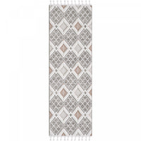 Quinto Tres Moroccan Shag Area Rug - 7'7