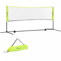 Soozier 10ft Badminton Net, for Volleyball, Tennis, Badminton, Pickleball