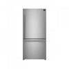 Forno Milano Espresso 31 Inch Bottom Freezer, Stainless Steel, 17.2 cu.ft. - FFFFD1785-31S | Refrigerateur Milano Espresso de 31 po avec congelateur inferieur, acier inoxydable, 17,2 pi³ – FFFFD1785-31S