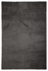 Argo Plush & Shags Beige Washable Rug 5'0