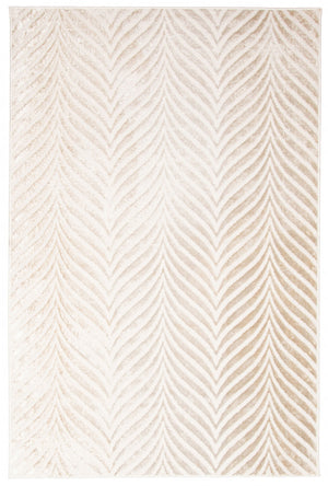 Roman Ivory Area Rug - 5'0