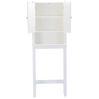 Signa V Storage Accent Cabinet - White