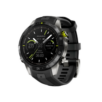 Garmin Marq® Athlete (gen 2) Luxury Smartwatch - Durable With Amoled Display And Titanium Case