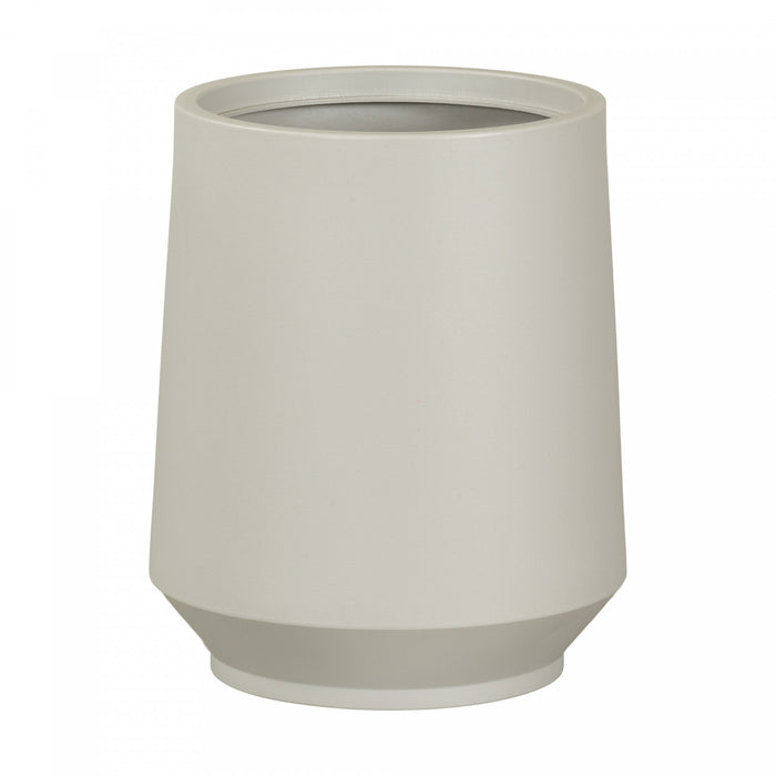 Dalya 19\" Planter - Greige