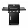 Dyna-Glo Premier 3-Burner Natural Gas Grill Barbecue - DGP397CNN-D