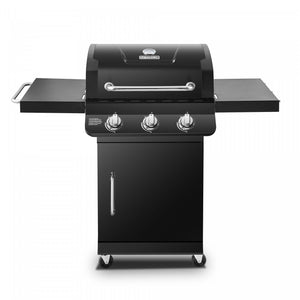 Dyna-Glo Premier 3-Burner Natural Gas Grill Barbecue - DGP397CNN-D