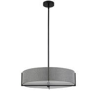 Dainolite Preston 4 Light Pendant 21