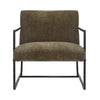 Ava Chenille Accent Chair - Sage
