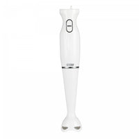 CHB Series Commercial Chef Immersion Hand Blender, 300 Watts, CHIB30W, White 