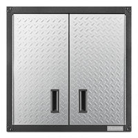 Gladiator Full-Door Wall Gearbox - Silver Tread