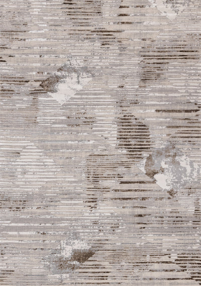 London Geometric Indoor Area Rug - 5'3" x 7'7|Carpette London à motif géométrique pour l’intérieur - 5 pi 3 po x 7 pi 7 po