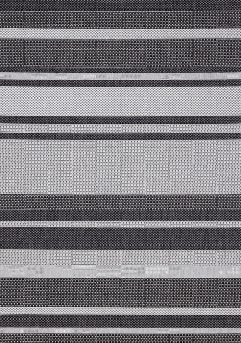 Jackson Striped Indoor/Outdoor Area Rug - 7'10\" x 10'6\"
