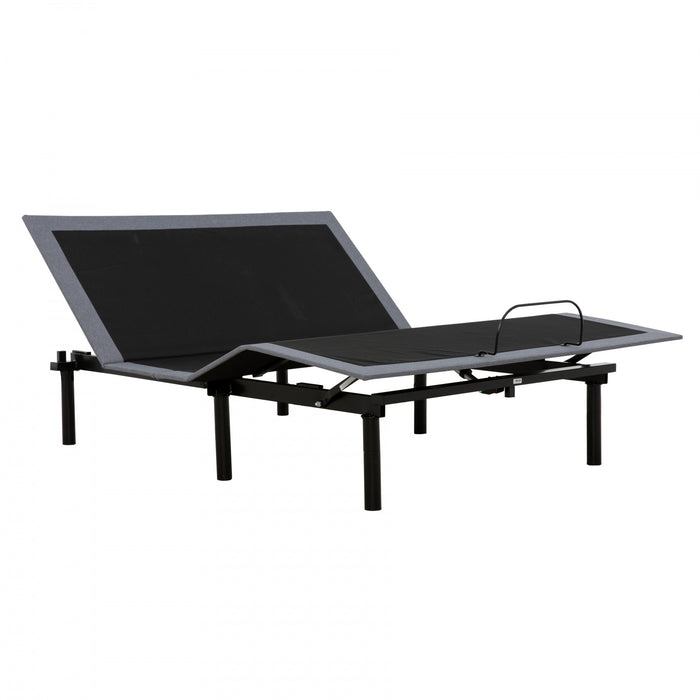Celeste Adjustable Bed Frame with Wired Remote - Queen