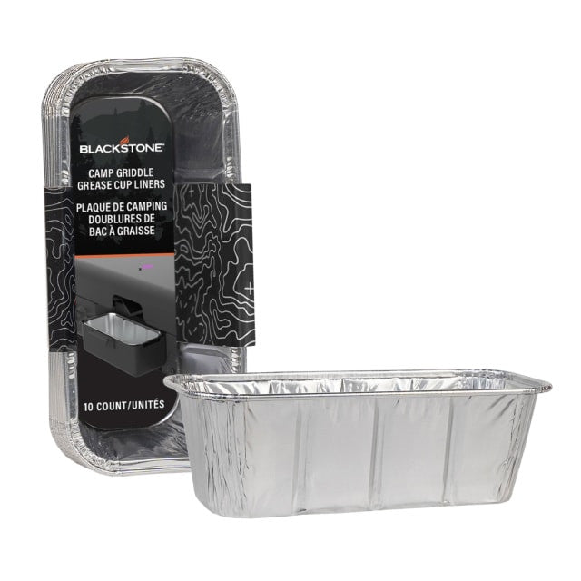 Blackstone Adventure Ready Camping Griddle Grease Cup Liners - 30 Pack - 5893CA-3PK
