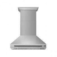 Forno Aria 36 Inch Wall-Mounted Stainless steel Range Hood-FRHWM5095-36