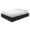 Milano Platform Bed Frame Full Bed | Cadre de lit plateforme Milano