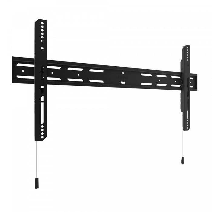 Kanto PF300 Fixed Low-profile TV Wall Mount for 40\" - 100\" TVs, Black Tv Mount