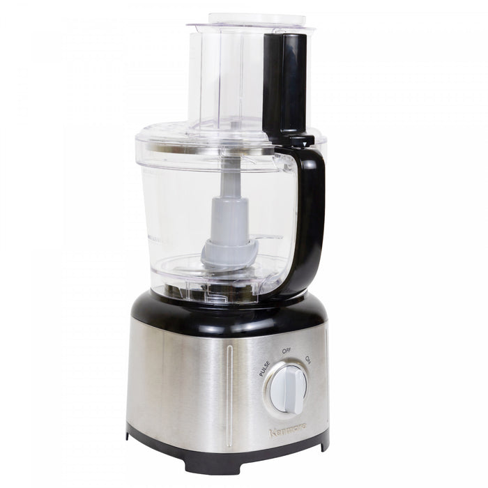 Kenmore 11-Cup Food Processor Black - KKFP11CB
