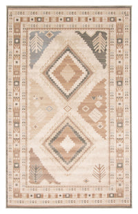 Lia Ivory Area Rug - 8'0