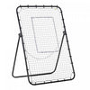 Soozier Volleyball Rebounder Net, Adjustable Soccer Rebounder