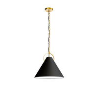 Dainolite Princeton 1 Light Pendant 16