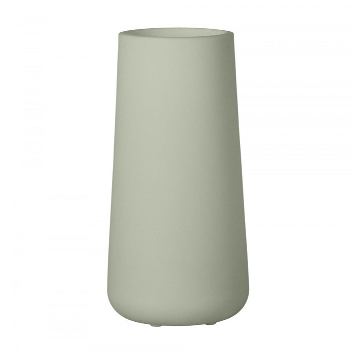 Dalya Tall Outdoor Pot Planter - Sage Green