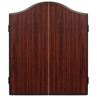 Winmau® Classic Deluxe Rosewood Dartboard Cabinet