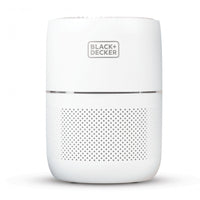 BAP Series BLACK+DECKER Tabletop Air Purifier, 3-Stage Filtration System, BAPT01