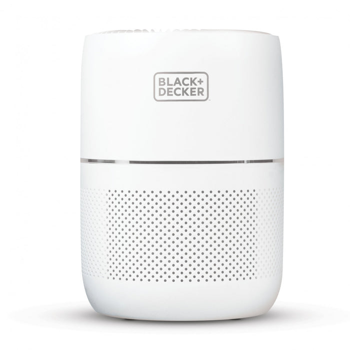 BAP Series BLACK+DECKER Tabletop Air Purifier, 3-Stage Filtration System, BAPT01