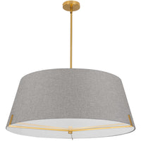 Dainolite Preston 4 Light Pendant 33