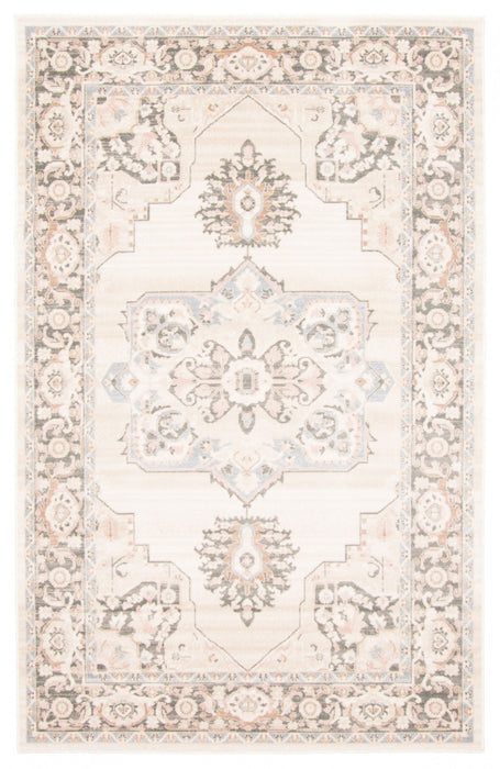 Myra Ivory Area Rug - 8'0\" X 10'0\"   