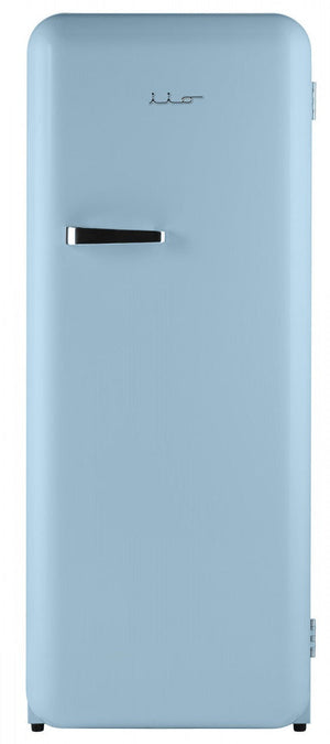 iio 10 Cu. Ft. Top-Freezer Retro Refrigerator - MRS330-09ioSB