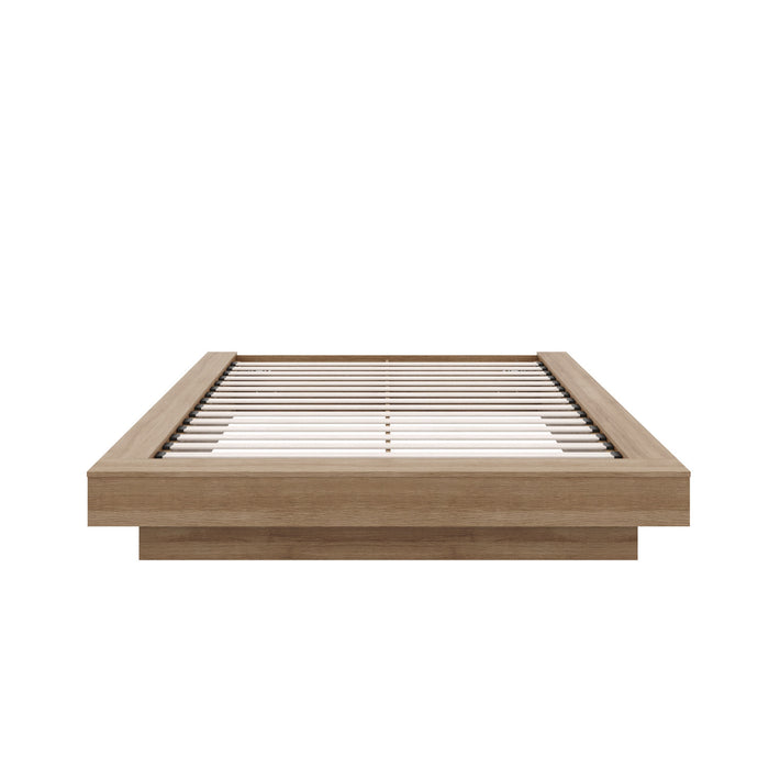 Marconi Platform Bed Frame Queen Bed