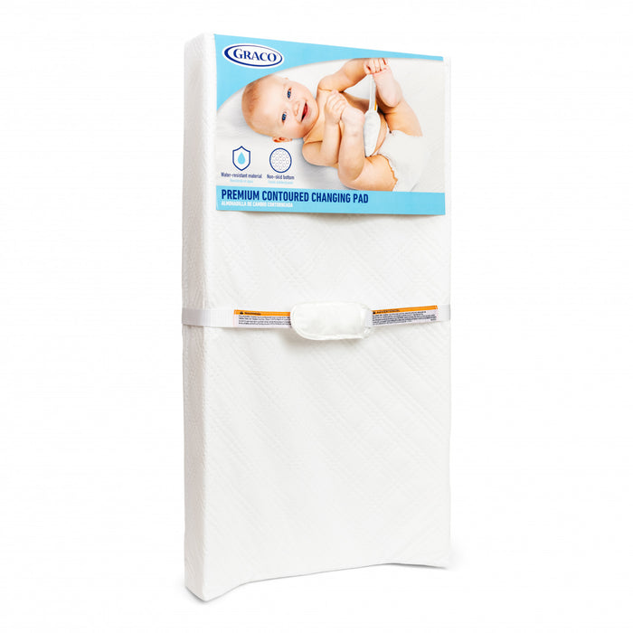 Graco Premium Contoured Changing Pad